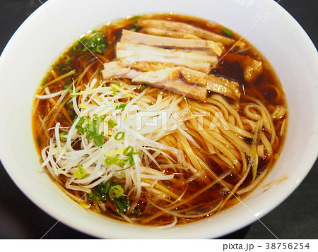 醤油ラーメン 醤油ラーメン 38756254