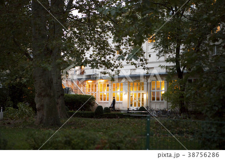 ドイツ ベルリン 秋 38756286