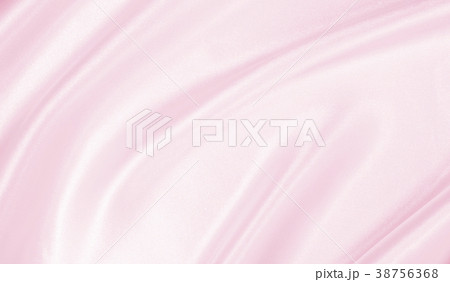 Smooth elegant pink silk or satin texture Smooth elegant pink silk or satin texture 38756368
