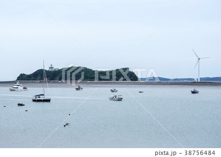 港 黄海 前谷港 38756484