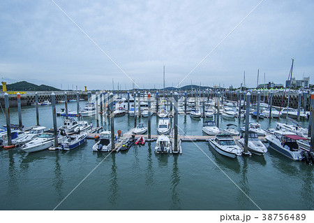 港 黄海 前谷港 38756489