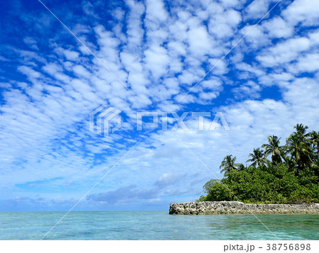 MaldivesMakunuduの風景 38756898