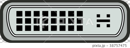DVI-I端子 38757475