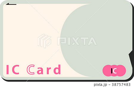 日本の交通ICカード　1 38757483