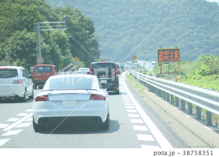 渋滞 渋滞 38758351