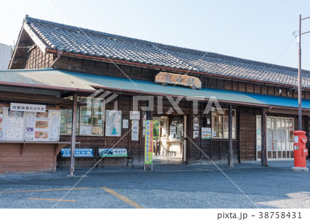 家山駅駅舎 38758431