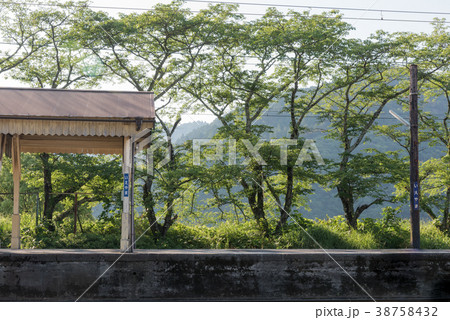 家山駅 38758432