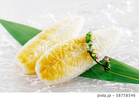 笹かまぼこ 笹かまぼこ 38758546