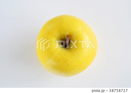 黄色いりんご（シナノゴールド） 38758727