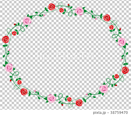 rose, hanging roses, frame 38759470