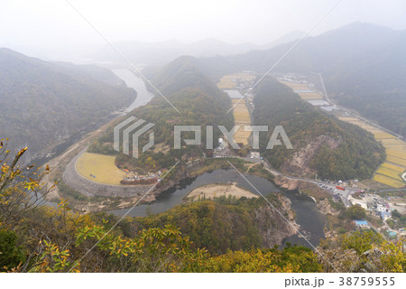 永同郡 忠清北道 韓国 38759555