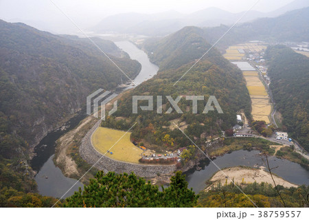 永同郡 忠清北道 韓国 38759557