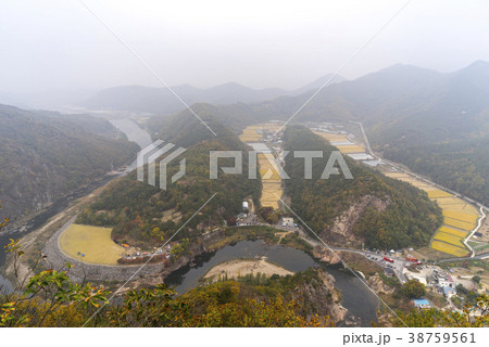 永同郡 忠清北道 韓国 38759561