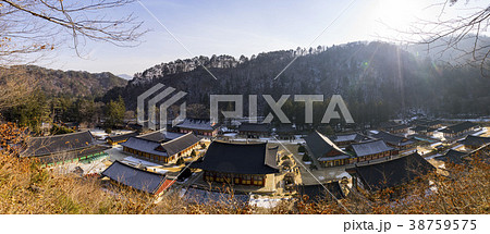 月精寺 五台山 平昌郡 38759575