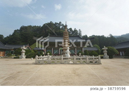 月精寺 五台山 平昌郡 38759596