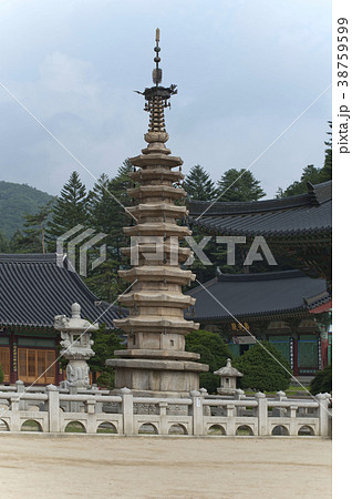 月精寺 五台山 平昌郡 38759599