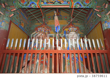 月精寺 五台山 平昌郡 38759611