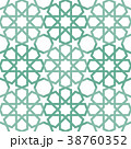 Islamic Tiling Pattern 38760352
