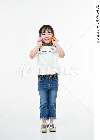女性 女 女の子 38760481