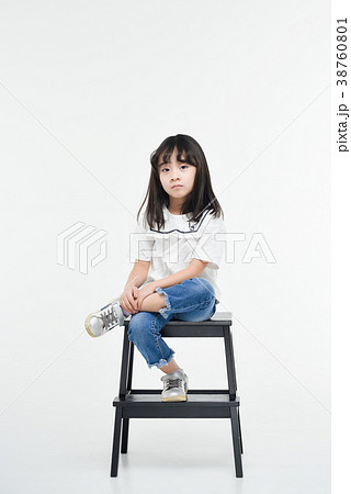 子供 韓国人 児童 38760801