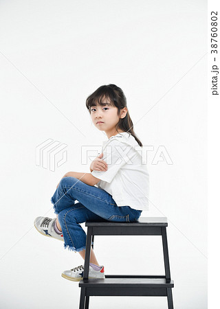 子供 韓国人 児童 38760802