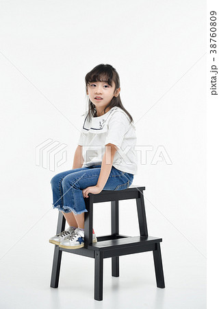 子供 韓国人 児童 38760809