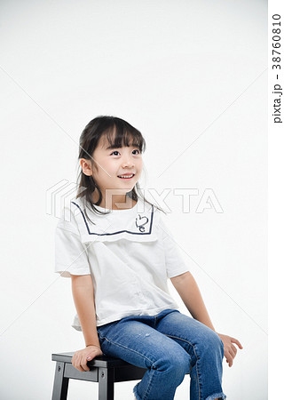 子供 韓国人 児童 38760810