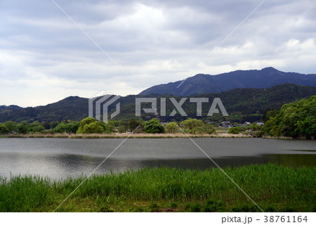 広沢池-1 広沢池-1 38761164