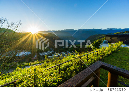 台湾 嘉義 阿里山 38761330