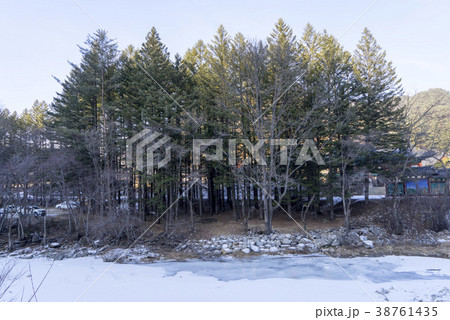 月精寺 五台山 平昌郡 38761435