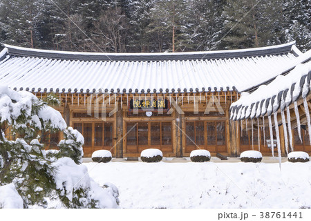 月精寺 五台山 平昌郡 38761441