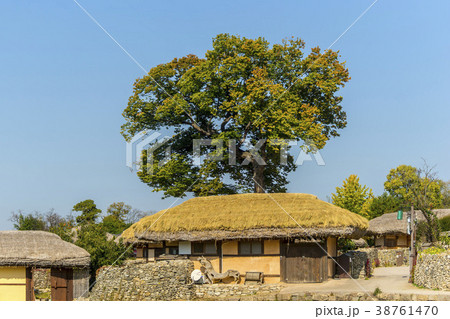 ウェアム民俗村 牙山市 忠南 38761470