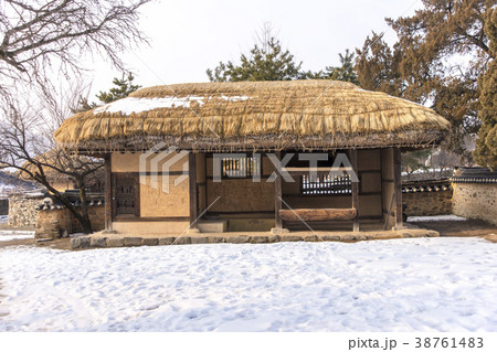ウェアム民俗村 牙山市 忠南 38761483