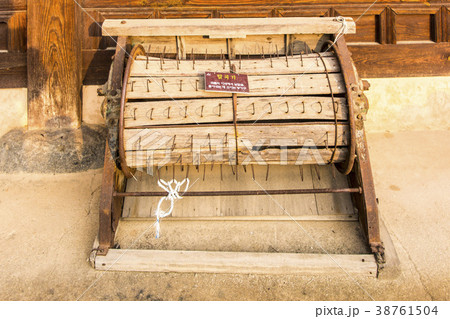 ウェアム民俗村 牙山市 忠南 38761504