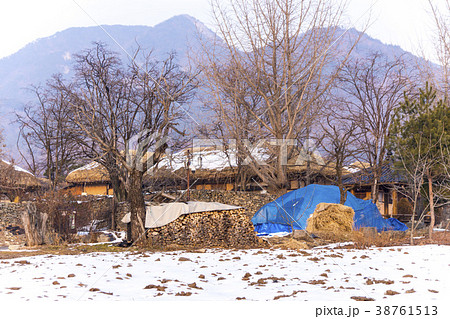 ウェアム民俗村 牙山市 忠南 38761513