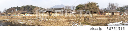 ウェアム民俗村 牙山市 忠南 38761516