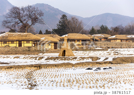 ウェアム民俗村 牙山市 忠南 38761517