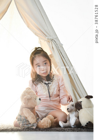 子供 韓国人 児童 38761528