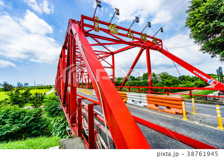 橋 ブリッジ 橋梁 38761945