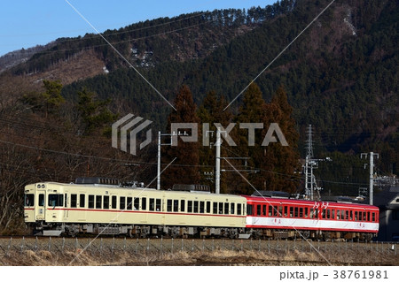 富士急行 電車 富士急行 電車 38761981
