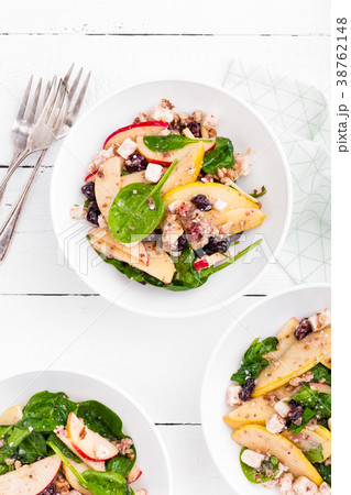 Healthy fruit and berry salad Healthy fruit and berry salad 38762148