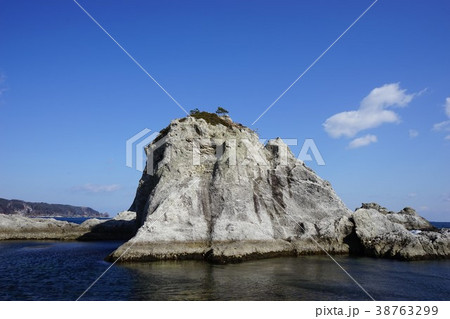 早春の浄土ヶ浜 38763299