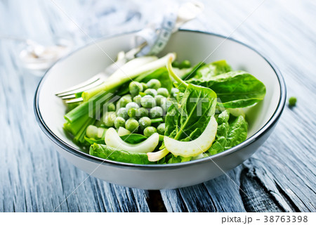 green salad green salad 38763398