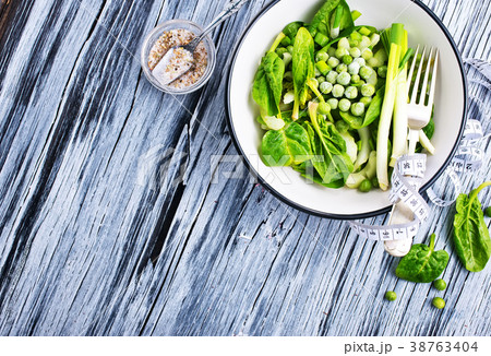 green salad green salad 38763404