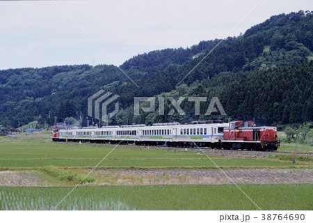 1993年　DE101117＋いきいきサロンきのくに＋DD16 38764690