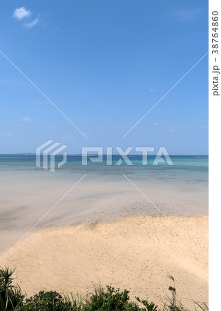 大見謝ロードパークの風景(西表島) 大見謝ロードパークの風景(西表島) 38764860