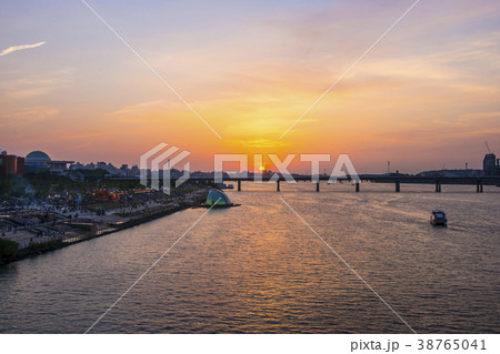 西江大橋 汝矣島 ヨイド 38765041
