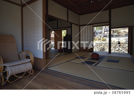 朝来市旧生野鉱山職員宿舎　甲社宅 38765995