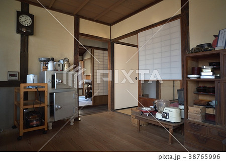 朝来市旧生野鉱山職員宿舎 甲社宅 朝来市旧生野鉱山職員宿舎 甲社宅 38765996