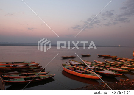 ガンジス川(Ganges) 38767134
